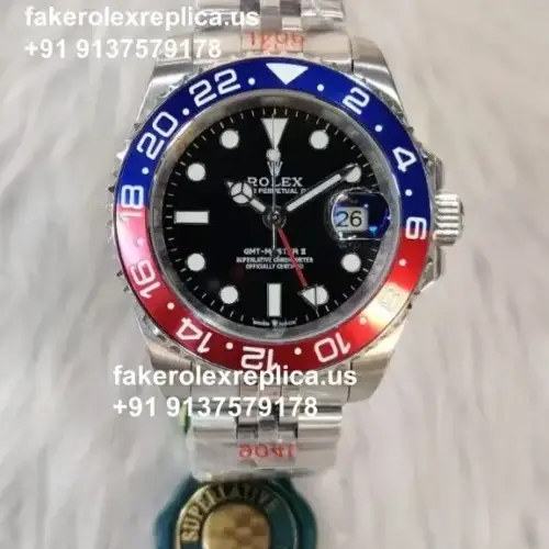 replica rolex pepsi